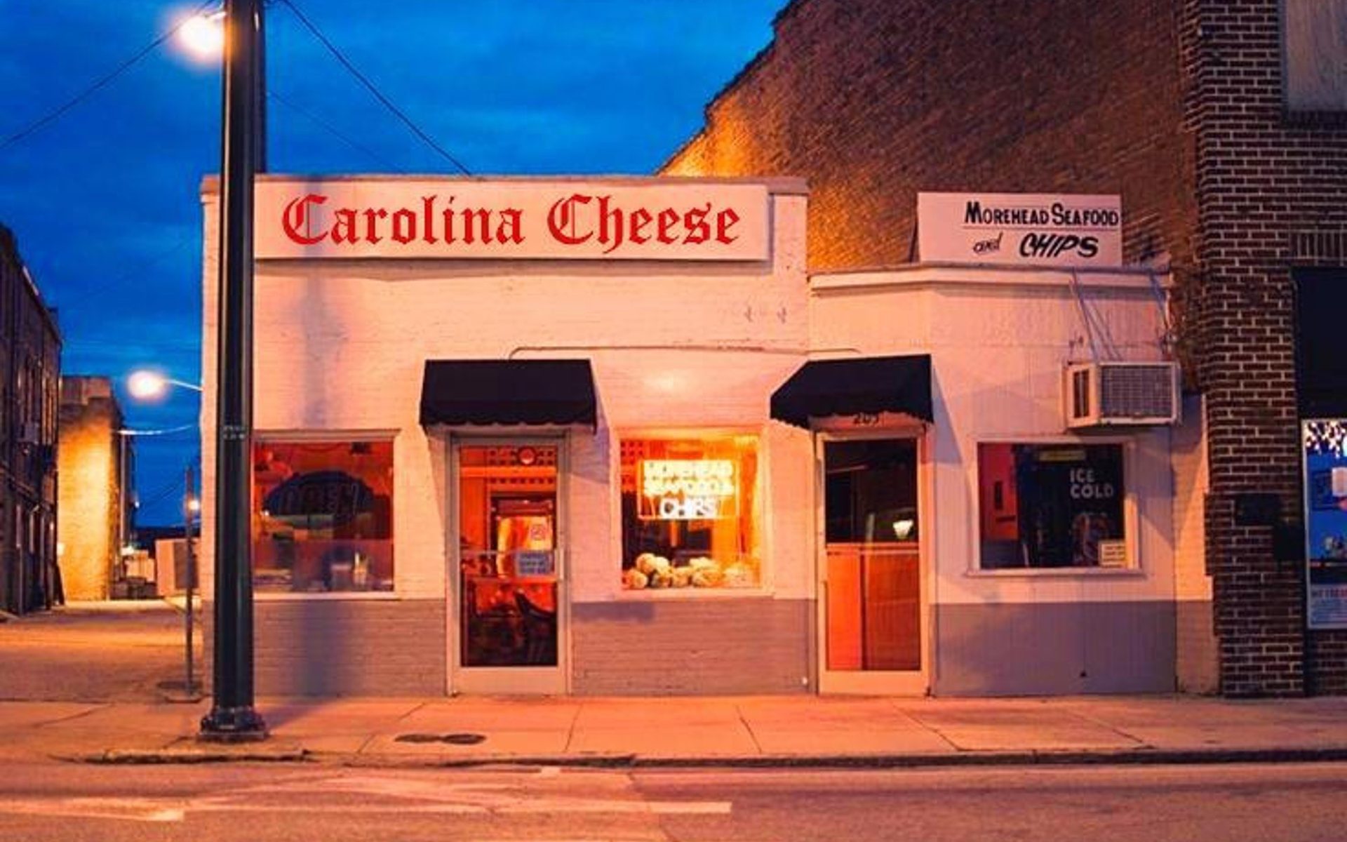 cafe & restaurant cheese
